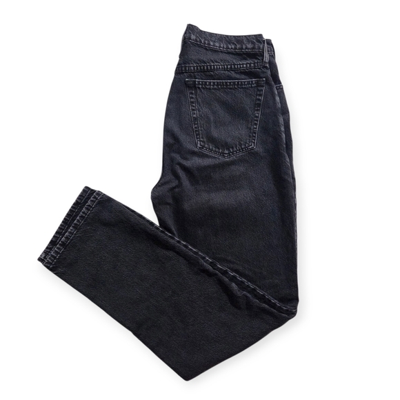 FRAME Le High N Tight Straight Leg Jeans Inkwell Denim 27 - Picture 9 of 14